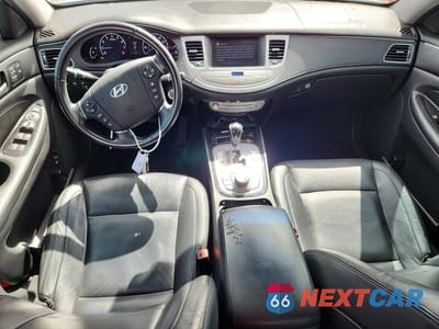 Zdjęcie 8 z 12 samochodu: 2012 HYUNDAI GENESIS 5.0L R-SPEC VIN:KMHGC4DHXCU192243 - miniatura