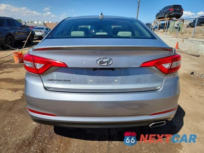 Zdjęcie 6 z 12 samochodu: 2016 HYUNDAI SONATA SE VIN:5NPE24AFXGH321776 - miniatura