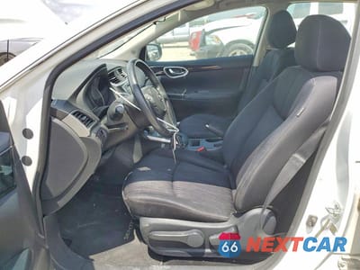 Zdjęcie 7 z 12 samochodu: 2017 NISSAN SENTRA SV VIN:3N1AB7AP4HY244418 - miniatura