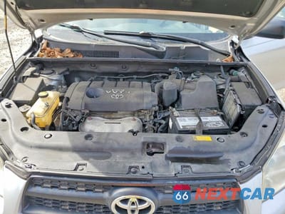 Zdjęcie 12 z 13 samochodu: 2010 TOYOTA RAV4 BASE VIN:JTMZF4DVXAD019071 - miniatura