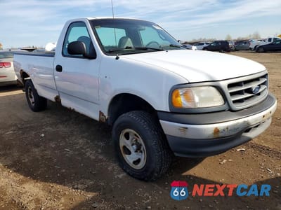 Czwarte zdjęcie samochodu z boku: 2000 FORD F150 VIN:1FTZF1721YNA01398 - miniatura
