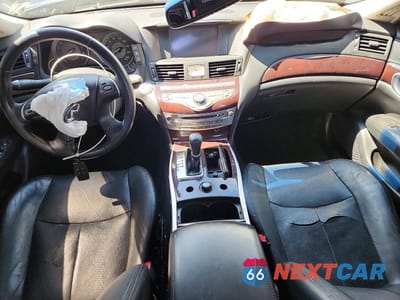 Zdjęcie 8 z 13 samochodu: 2013 INFINITI M37 X VIN:JN1BY1AR1DM604694 - miniatura