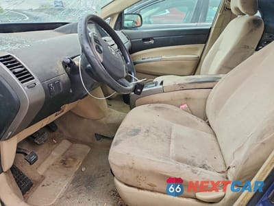 Zdjęcie 7 z 12 samochodu: 2005 TOYOTA PRIUS BASE VIN:JTDKB20U657016669 - miniatura