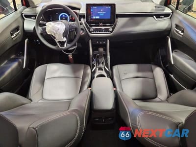 Zdjęcie 8 z 13 samochodu: 2025 TOYOTA COROLLA CROSS XLE VIN:7MUDAABG4SV142968 - miniatura