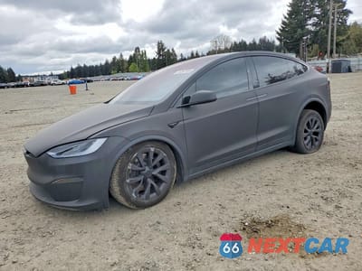2025 TESLA MODEL X 7SAXCDE55SF469965 - główne zdjęcie licytacji z USA - miniatura