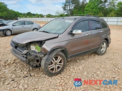 2010 HONDA CR-V LX 5J6RE4H37AL079790 - główne zdjęcie licytacji z USA - miniatura
