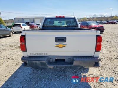 Zdjęcie 6 z 12 samochodu: 2015 CHEVROLET SILVERADO C1500 VIN:1GCRCPEHXFZ277703 - miniatura