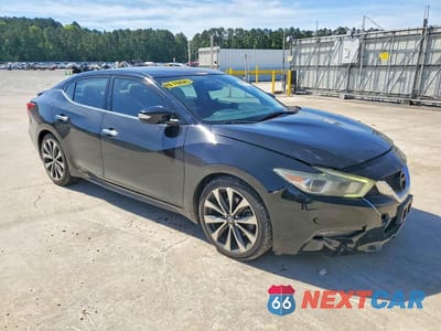 Czwarte zdjęcie samochodu z boku: 2016 NISSAN MAXIMA 3.5 SR VIN:1N4AA6AP4GC434243 - miniatura