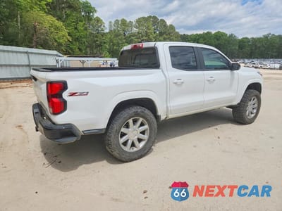 Trzecie zdjęcie samochodu z tyłu: 2023 CHEVROLET COLORADO Z71 VIN:1GCPTDEK6P1131896 - miniatura