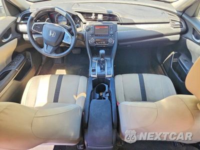 Zdjęcie 8 z 13 samochodu: 2017 HONDA CIVIC VIN:2HGFC2F57HH500293 - miniatura