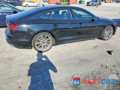 Trzecie zdjęcie samochodu z tyłu: 2025 AUDI A5 PREMIUM 45 VIN:WAUDACF54SA018806 - miniatura
