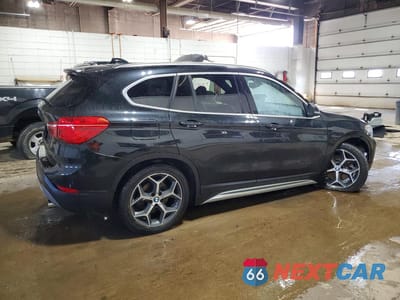 Trzecie zdjęcie samochodu z tyłu: 2018 BMW X1 XDRIVE28I VIN:WBXHT3C30J5L31766 - miniatura