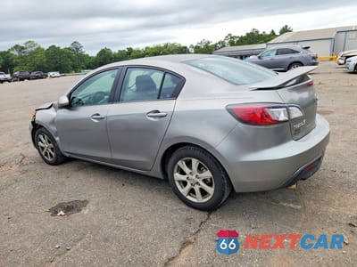 Drugie zdjęcie samochodu z przodu: 2010 MAZDA 3 I VIN:JM1BL1SF5A1247713 - miniatura