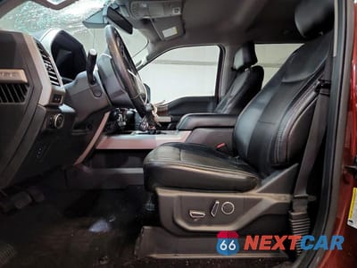 Zdjęcie 7 z 12 samochodu: 2016 FORD F150 SUPERCREW VIN:1FTFW1EG1GKF94519 - miniatura