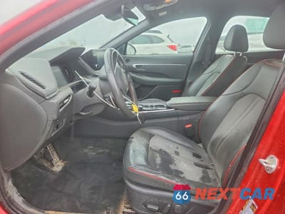 Zdjęcie 7 z 13 samochodu: 2020 HYUNDAI SONATA SEL PLUS VIN:5NPEJ4J25LH020908 - miniatura