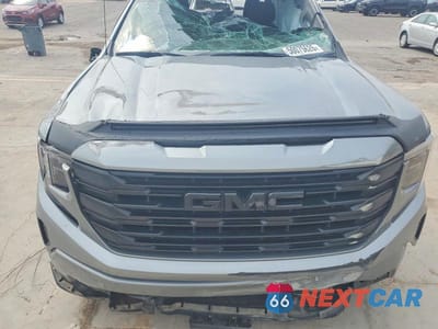 Zdjęcie 11 z 12 samochodu: 2024 GMC SIERRA K1500 VIN:1GTUUAED8RZ233284 - miniatura