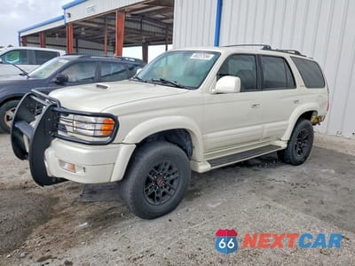 2002 TOYOTA 4RUNNER LIMITED JT3HN87R329066309 - główne zdjęcie licytacji z USA - miniatura