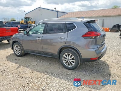 Drugie zdjęcie samochodu z przodu: 2017 NISSAN ROGUE SV VIN:JN8AT2MV2HW278179 - miniatura