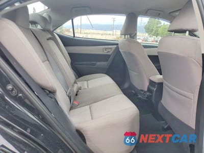 Zdjęcie 10 z 11 samochodu: 2015 TOYOTA COROLLA LE VIN:2T1BURHE0FC263511 - miniatura