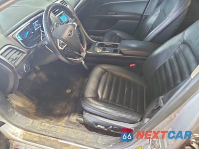 Zdjęcie 7 z 12 samochodu: 2017 FORD FUSION SE VIN:3FA6P0T9XHR101564 - miniatura