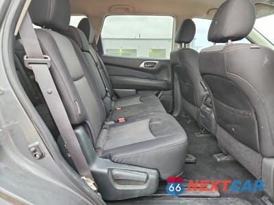 Zdjęcie 11 z 13 samochodu: 2020 NISS PATHFINDER VIN:5N1DR2BN2LC579499 - miniatura