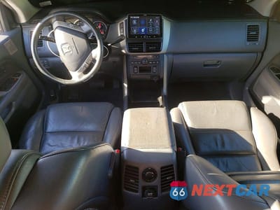 Zdjęcie 8 z 14 samochodu: 2007 HONDA PILOT EXL VIN:5FNYF18537B009147 - miniatura