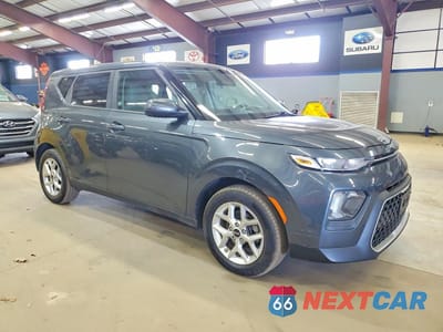 Czwarte zdjęcie samochodu z boku: 2020 KIA SOUL S VIN:KNDJ23AUXL7717230 - miniatura