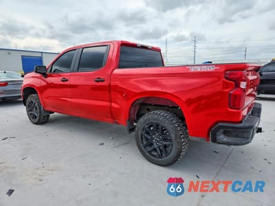 Drugie zdjęcie samochodu z przodu: 2025 CHEVROLET SILVERADO K1500 TRAIL BOSS CUSTOM VIN:3GCPKCEK3SG330914 - miniatura