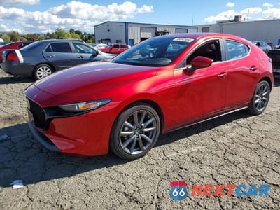 2022 MAZDA 3 SELECT JM1BPAKL1N1506777 - główne zdjęcie licytacji z USA - miniatura