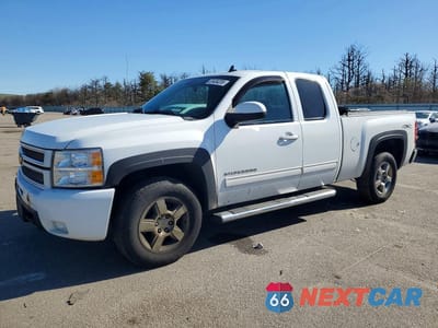 2012 CHEVROLET SILVERADO K1500 LTZ 1GCRKTE74CZ254948 - główne zdjęcie licytacji z USA - miniatura