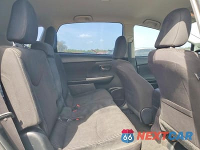 Zdjęcie 10 z 12 samochodu: 2016 TOYOTA PRIUS V THREE VIN:JTDZN3EU3GJ052720 - miniatura