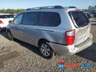 Drugie zdjęcie samochodu z przodu: 2008 KIA SEDONA LX VIN:KNDMB233086230143 - miniatura