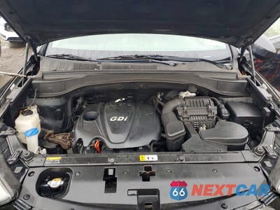 Zdjęcie 12 z 13 samochodu: 2013 HYUNDAI SANTA FE SPORT 2.4L VIN:5XYZT3LB3DG123658 - miniatura