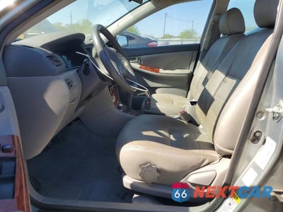Zdjęcie 7 z 12 samochodu: 2003 TOYOTA COROLLA LE VIN:2T1BR38E33C069260 - miniatura