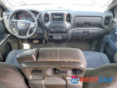 Zdjęcie 8 z 11 samochodu: 2019 CHEVROLET SILVERADO K1500 CUSTOM VIN:3GCPYBEH6KG191584 - miniatura