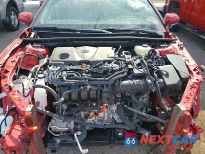 Zdjęcie 11 z 11 samochodu: 2025 TOYOTA CAMRY SE VIN:4T1DAACK1SU202810 - miniatura