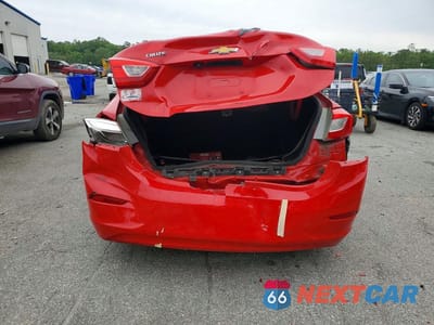 Zdjęcie 6 z 12 samochodu: 2017 CHEVROLET CRUZE LS VIN:1G1BC5SM2H7258223 - miniatura