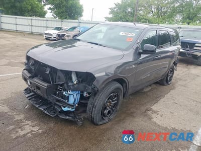 2024 DODGE DURANGO PURSUIT 1C4SDJFT1RC100804 - główne zdjęcie licytacji z USA - miniatura