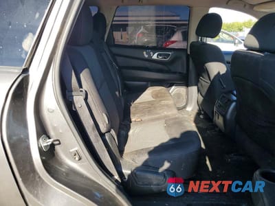 Zdjęcie 11 z 12 samochodu: 2018 NISSAN PATHFINDER S VIN:5N1DR2MM2JC662450 - miniatura