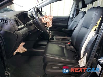 Zdjęcie 7 z 14 samochodu: 2021 HONDA ODYSSEY EXL VIN:5FNRL6H7XMB041651 - miniatura
