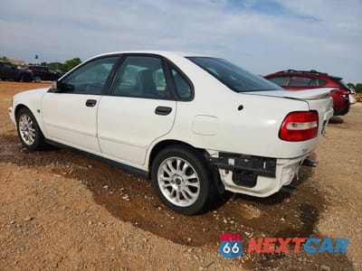 Drugie zdjęcie samochodu z przodu: 2003 VOLVO S40 1.9T VIN:YV1VS27573F004748 - miniatura