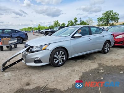 2020 NISSAN ALTIMA S 1N4BL4BV8LC207017 - główne zdjęcie licytacji z USA - miniatura