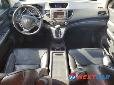 Zdjęcie 8 z 13 samochodu: 2013 HONDA CR-V EXL VIN:2HKRM4H72DH635248 - miniatura