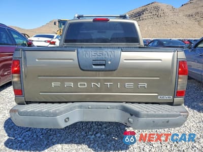 Zdjęcie 6 z 11 samochodu: 2001 NISS FRONTIER XE VIN:1N6ED27TX1C315357 - miniatura