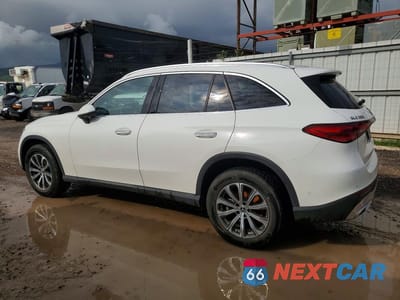 Drugie zdjęcie samochodu z przodu: 2024 MERCEDES-BENZ GLC 300 VIN:W1NKM4GB5RF184589 - miniatura