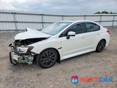 2015 SUBARU WRX LIMITED JF1VA1G68F9805080 - główne zdjęcie licytacji z USA - miniatura