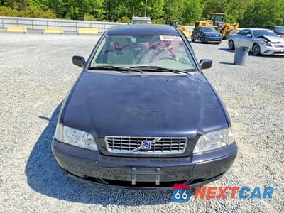 Piąte zdjęcie samochodu w środku: 2004 VOLVO S40 1.9T VIN:YV1VS275X4F043660 - miniatura