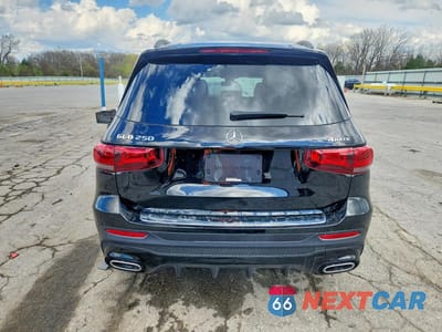 Zdjęcie 6 z 13 samochodu: 2023 MERCEDES-BENZ GLB 250 4MATIC VIN:W1N4M4HB1PW278635 - miniatura