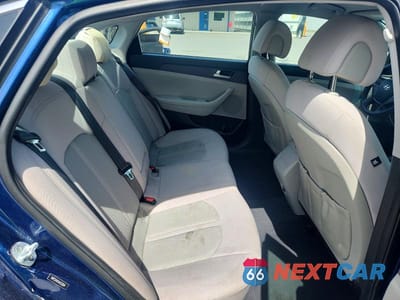 Zdjęcie 10 z 12 samochodu: 2017 HYUNDAI SONATA BASE VIN:5NPE24AF9HH532694 - miniatura