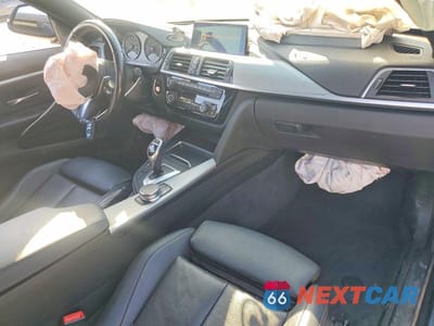 Zdjęcie 8 z 12 samochodu: 2019 BMW 430XI VIN:WBA4W5C54KAE51353 - miniatura